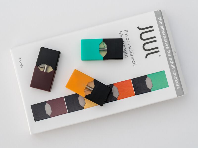 Juul Vaping Lawyer Toronto