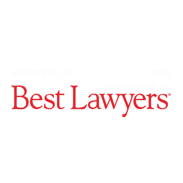 Best Lawyers Award to Toronto Personal Injury and Medical Malpractice Lawyers