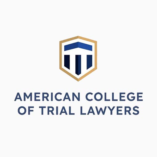 Duncan Embury holds an American Trial Lawyer Association designation