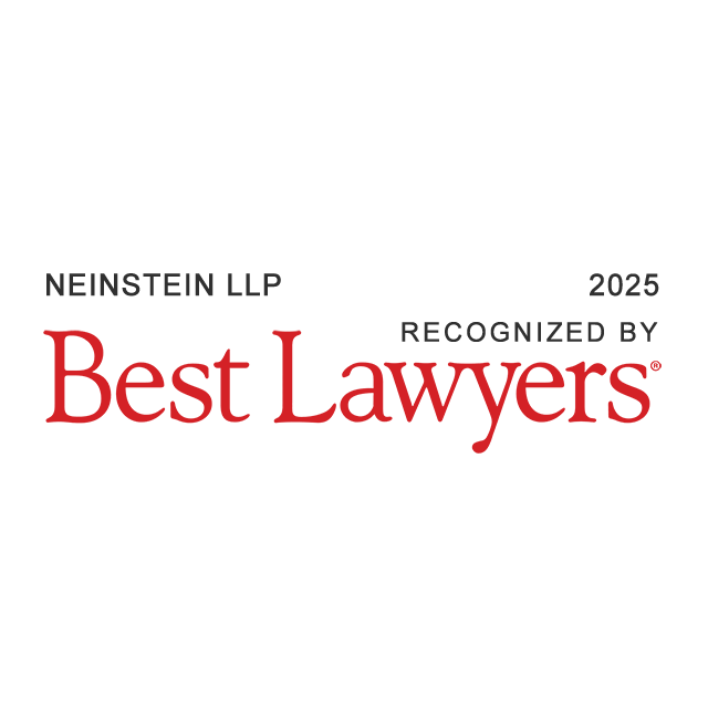 Best Lawyers Award to Toronto Personal Injury Lawyers