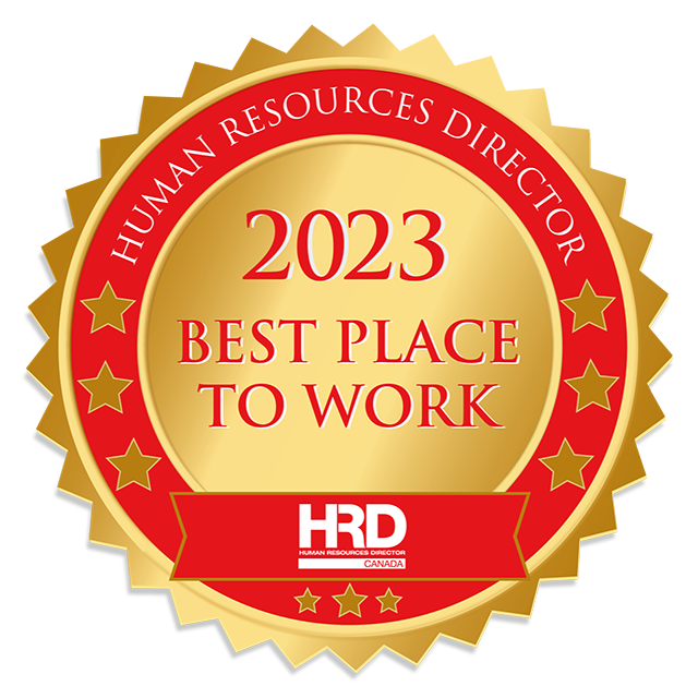 HRDC Best Place to Work Award for Toronto Medical Malpractice Lawyers
