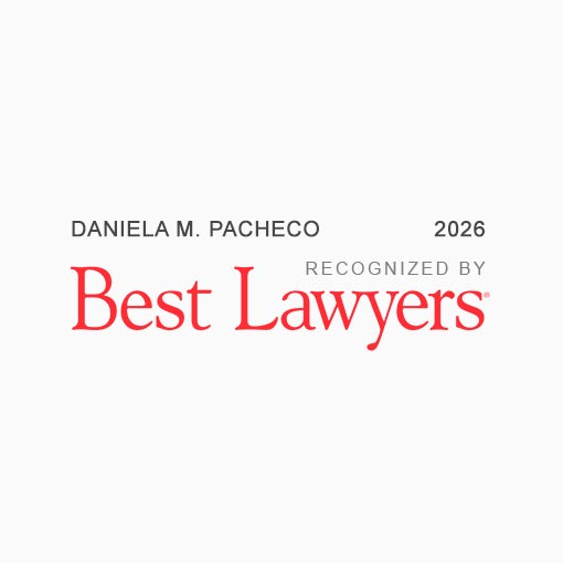 Recognized by Best Lawyers, 2022-2026