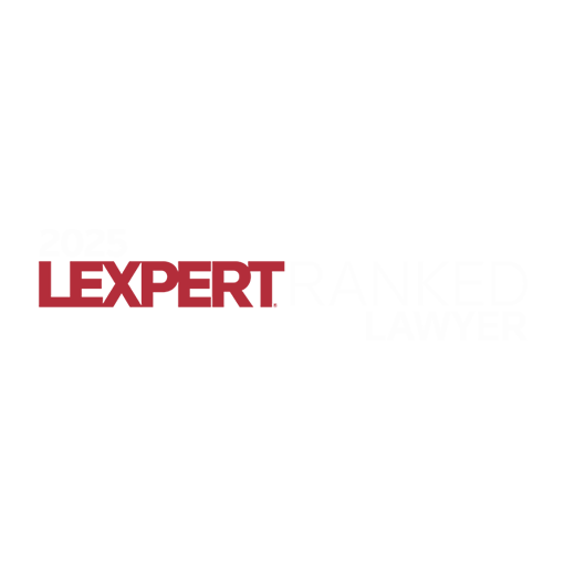 Lexpert Ranked Award, 2025