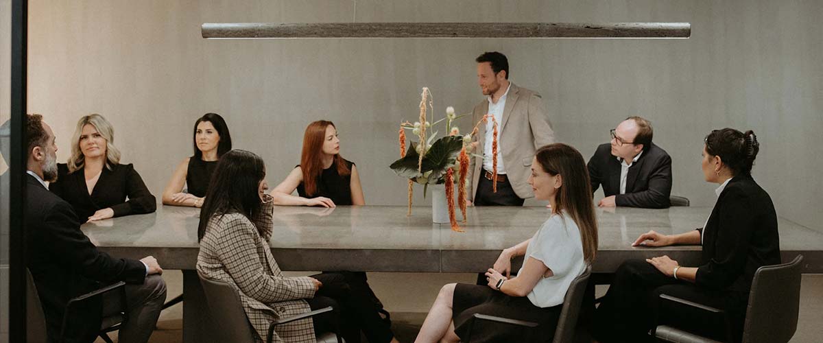 The Team of Personal Injury Lawyers at Neinstein Personal Injury Lawyers
