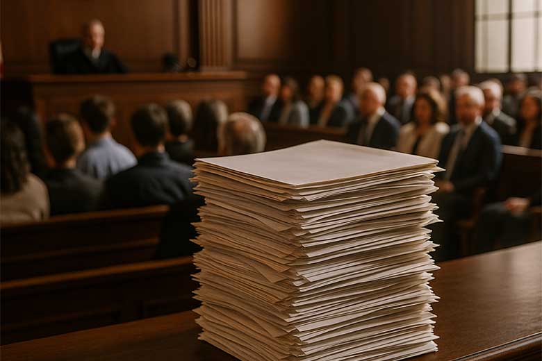 Canadian mass tort lawyer for complex injury and negligence claims