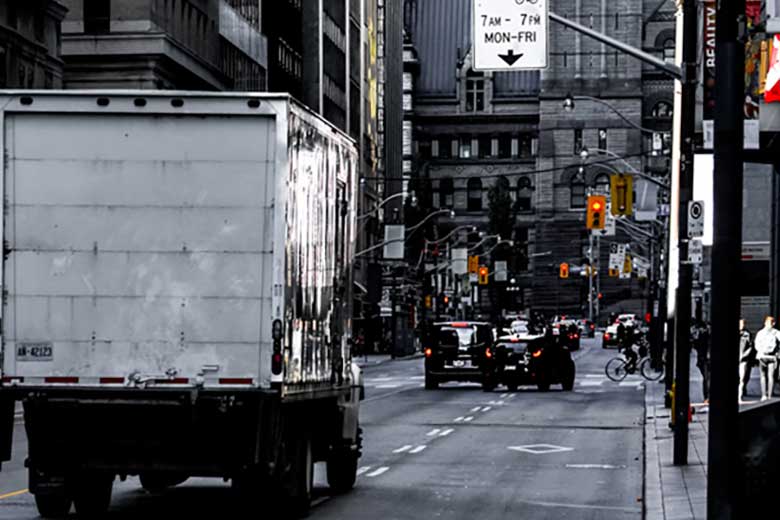 Truck accident lawyer in Toronto for serious collision claims
