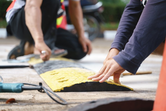 Toronto Gradually Implements Road Safety Infrastructure 