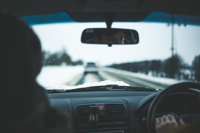 Slowing Down is the First Step to Safer Winter Driving