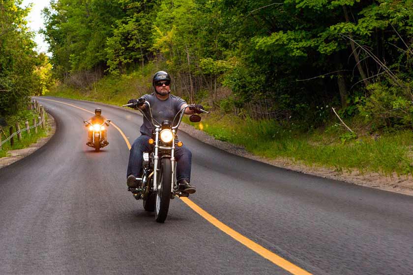 Personal injury lawyers discuss motorcycle deaths in Ontario and Alberta