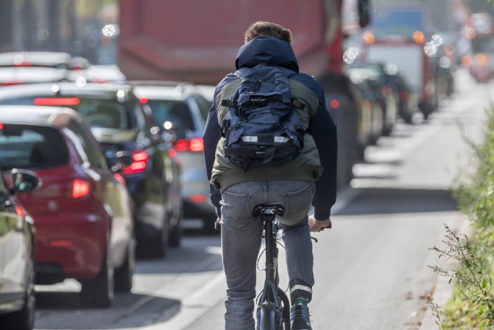 BC Court of Appeal Decision Shows Cyclists can be Partially Responsible for Accidents