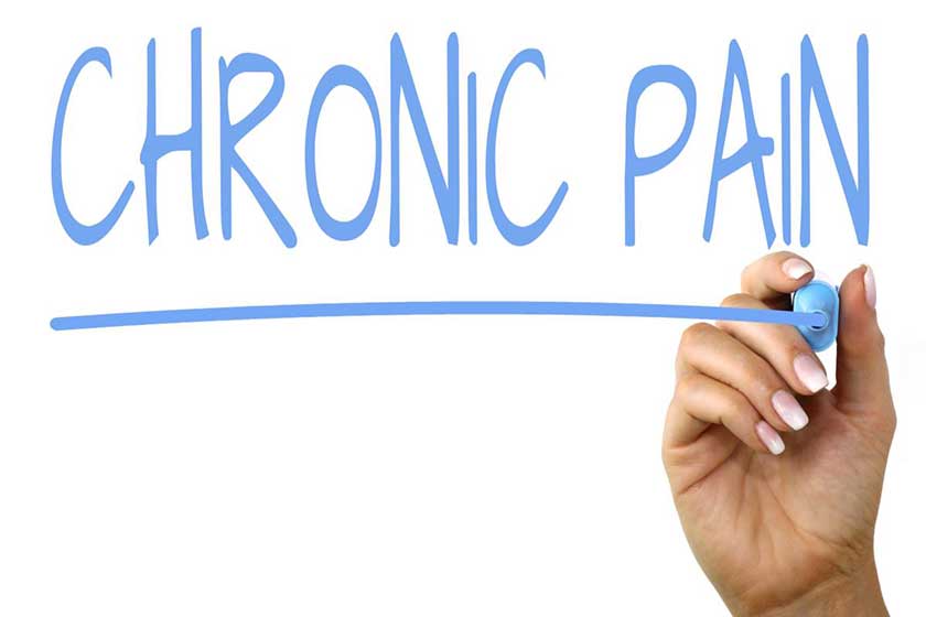 Chronic pain is not a minor injury, LAT chairwoman rules