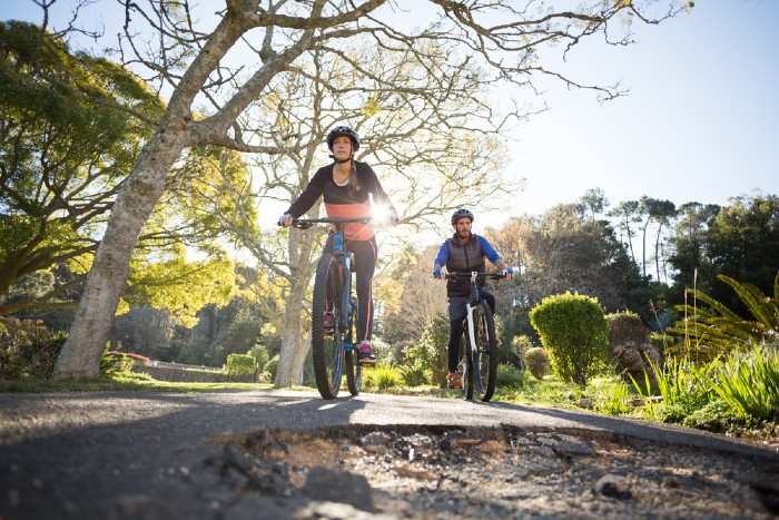 Springtime Presents Unique Road Safety Challenges