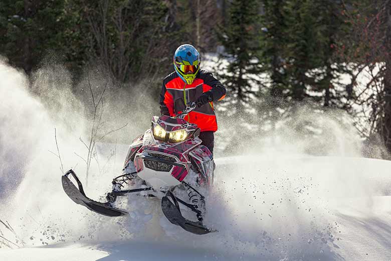 Snowmobile Accident Claims image