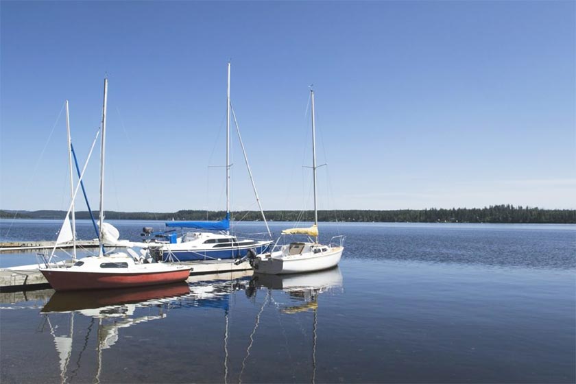 What Causes Boating Accidents in Canada?