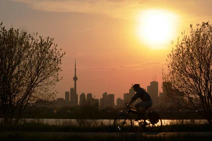 Cycling is More Popular Than Ever Amid the COVID-19 Lockdowns