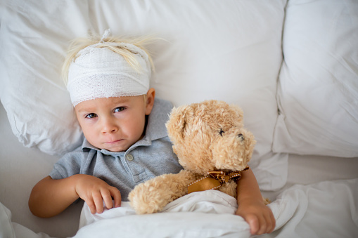 Pediatric Head Trauma: Causes, Legal Implications, and Compensation