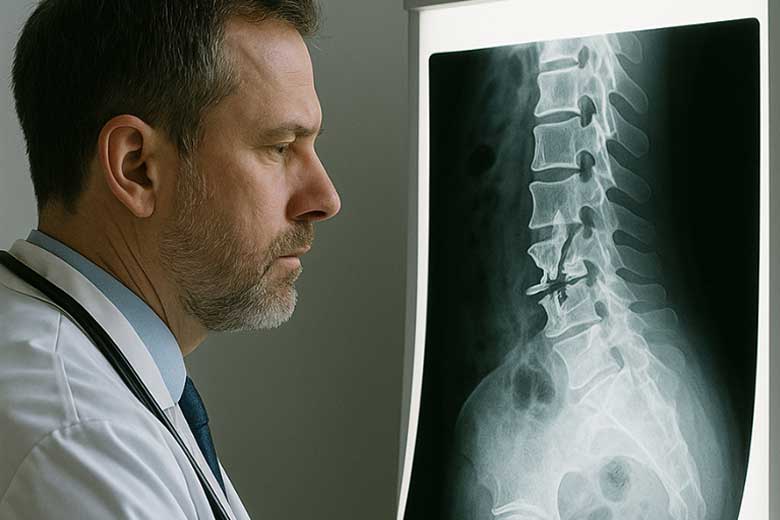 Spinal Cord Injury Claims image