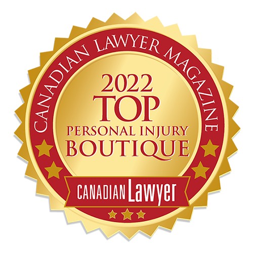 Canadian Lawyer, personal injury lawyer